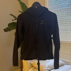 Arc'teryx Women's Atom Midnight Black  Jacket